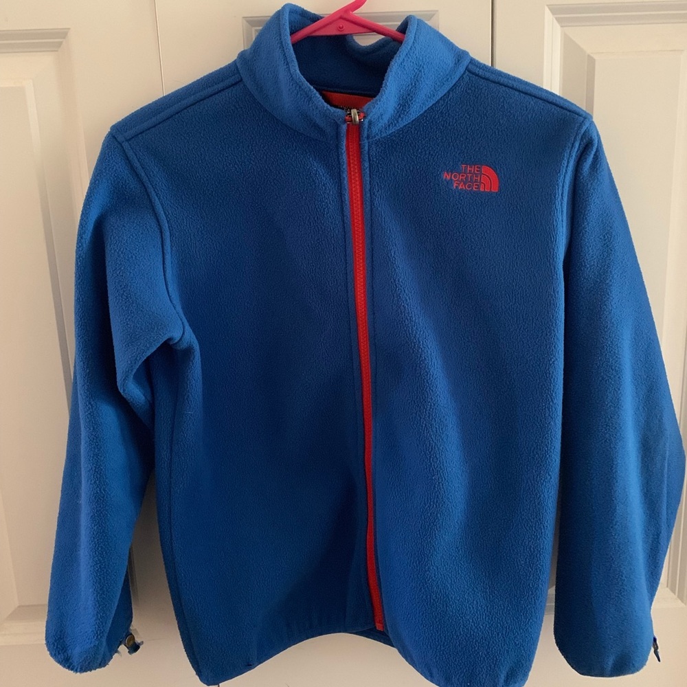 Boys NorthFace fleece